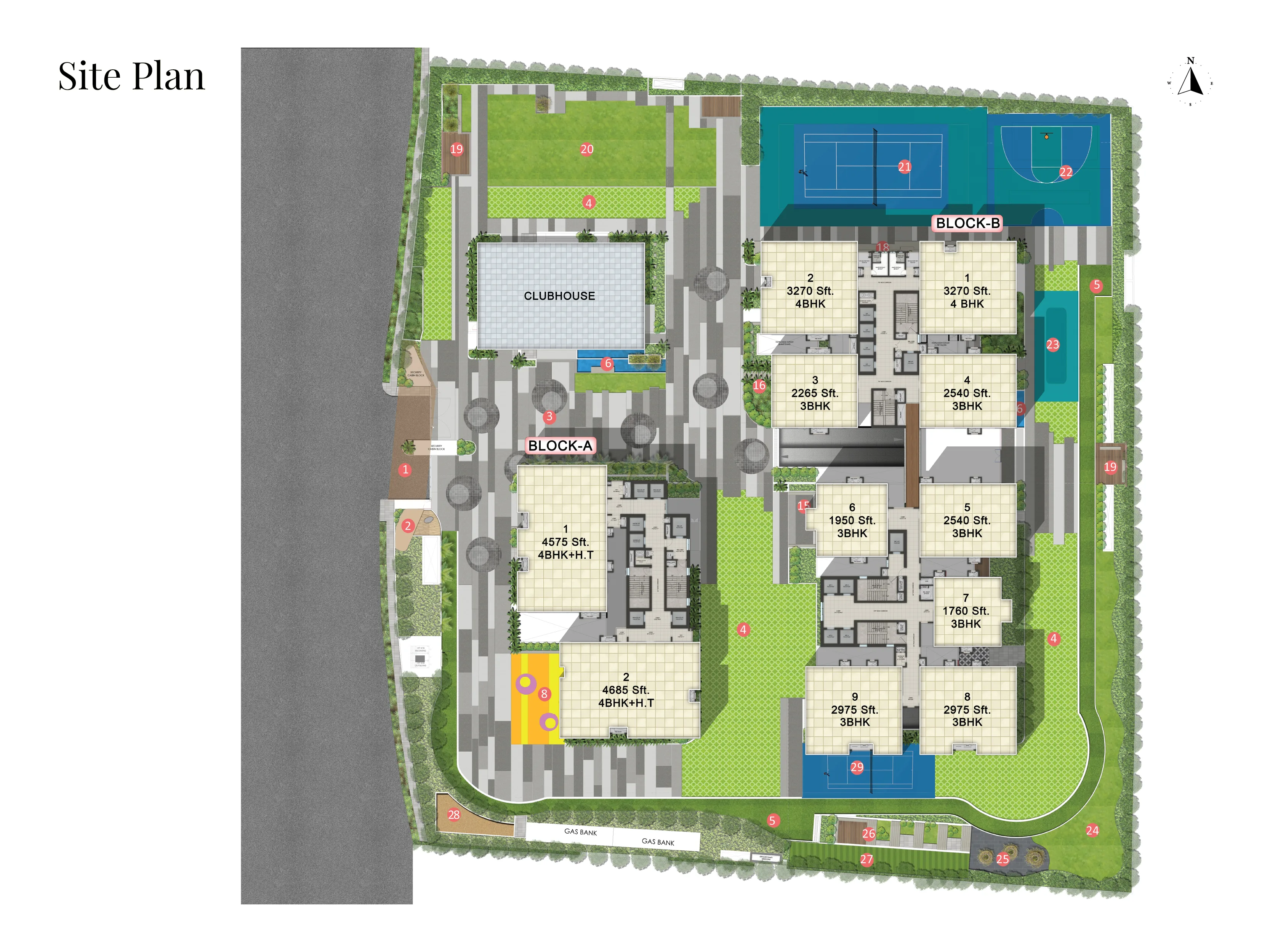 Master Plan