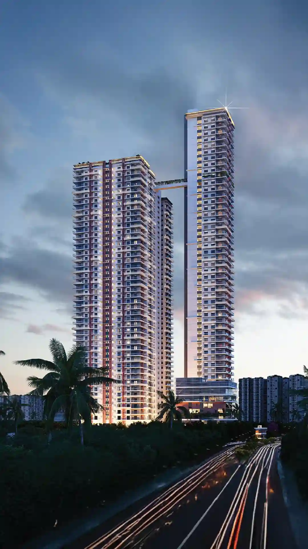 Luxury Apartment Background